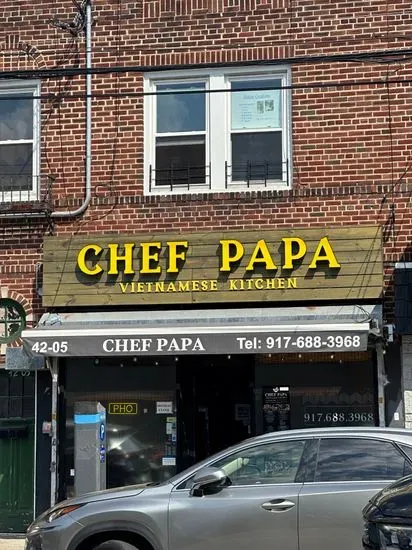 Chef Papa Vietnamese Kitchen Flushing