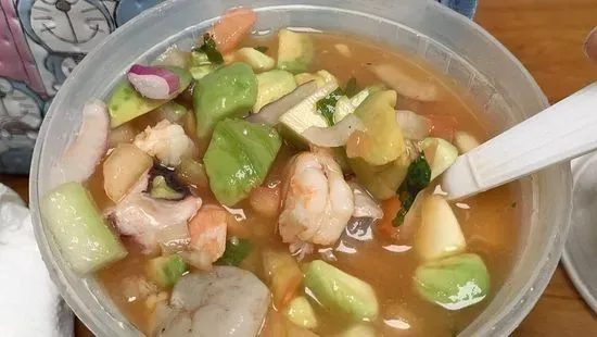 Mariscos Sinaloa