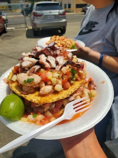 Mariscos Sinaloa