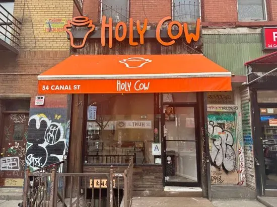 Holy Cow Burgers