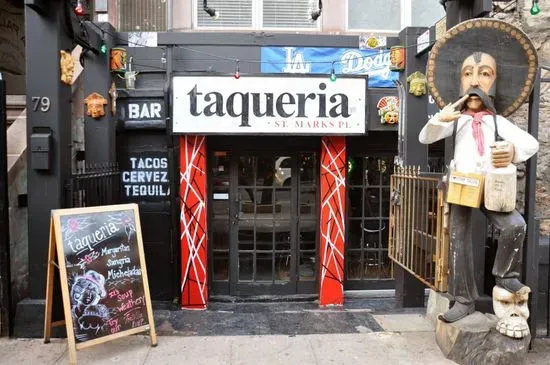 Taqueria St. Marks Place