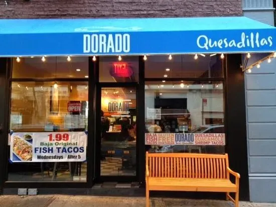 DORADO Tacos & Quesadillas