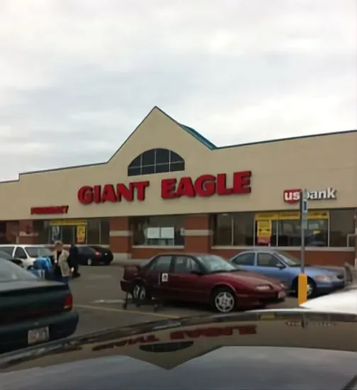 Giant Eagle Bakery