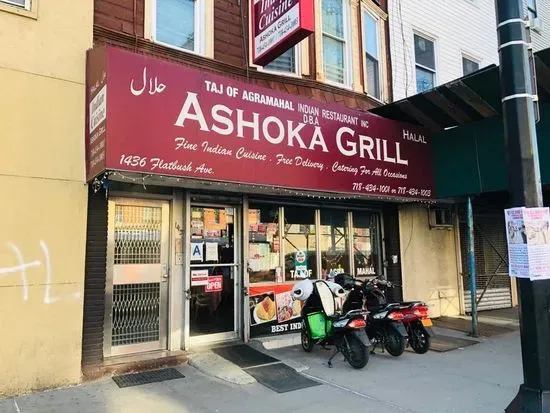 Ashoka Grill