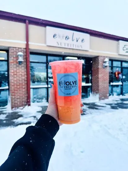 Evolve Nutrition