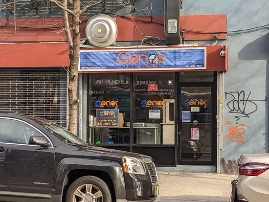 Geno's Fish and Chips