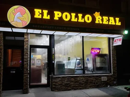 El Pollo Real