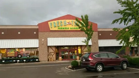 Fresh Thyme Market