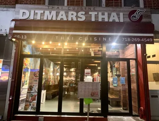 Ditmars Thai