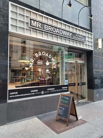 Mr. Broadway