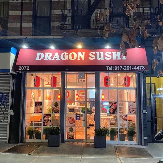 Dragon Sushi