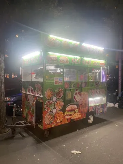 Skyway Halal Gyro Truck