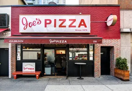 Joe's Pizza