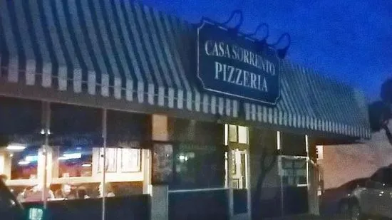 Casa Sorrento Pizzeria