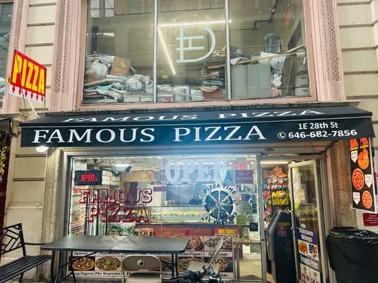 Famous Pizza