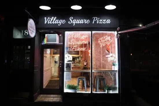 Village Square Pizza - West Village