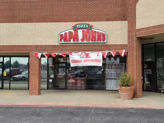 Papa Johns Pizza