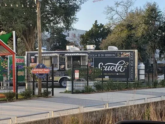 Scuola 2 Pizza Food Truck