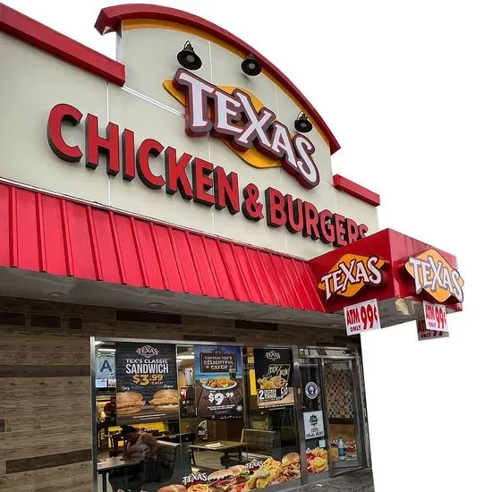 Tex’s Chicken & Burgers