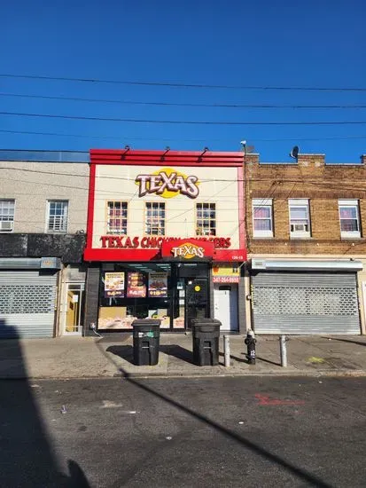 Tex’s Chicken & Burgers