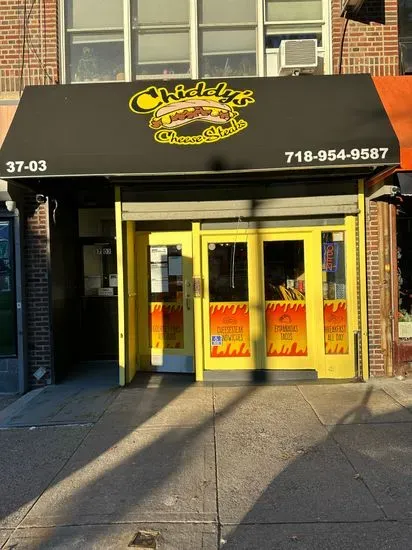 Chiddy's Cheesesteaks