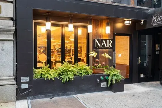 NAR Modern Turkish Cuisine