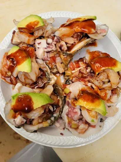 Mariscos El Compita