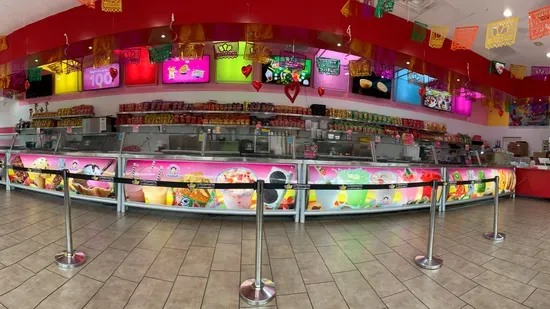 La michoacana plus (Salinas,CA.)