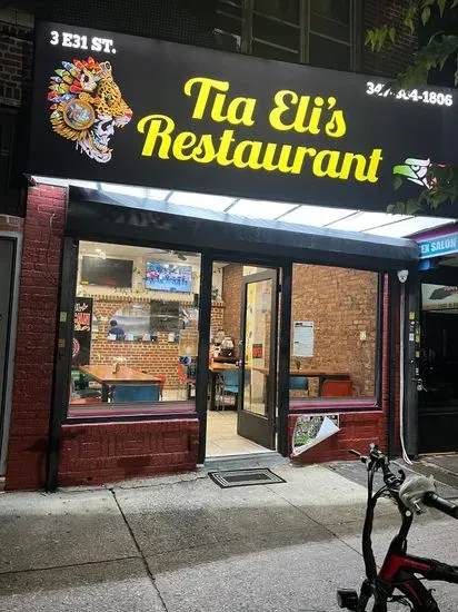 Tia Eli's Restaurant