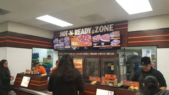 Little Caesars Pizza