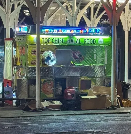 5&29 Halal Gyro Cart