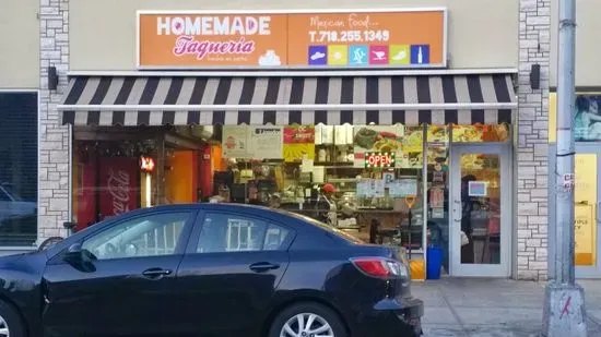 Homemade Taqueria Long Island City