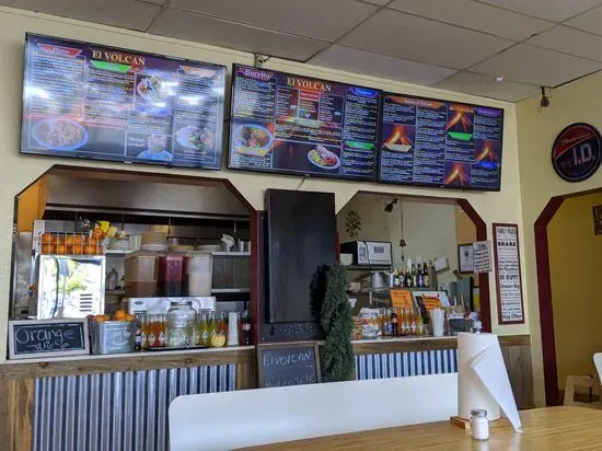 El Volcan Taqueria