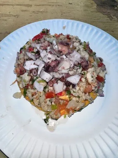 Lonchera De Mariscos El Kora