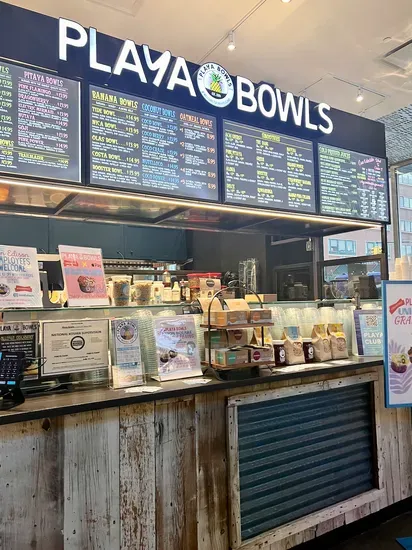 Playa Bowls