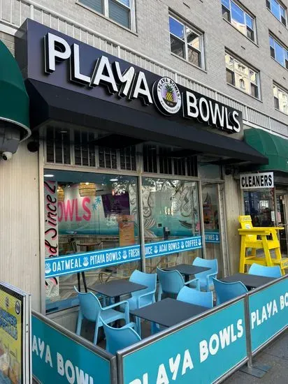 Playa Bowls