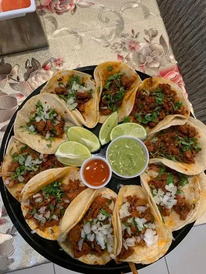 Tacos El Jarocho