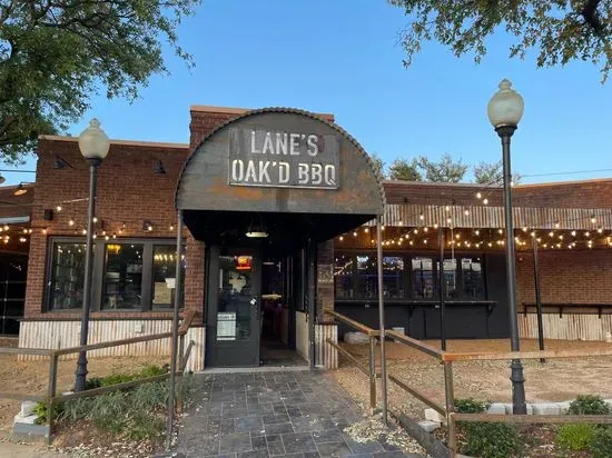 OAK'D BBQ