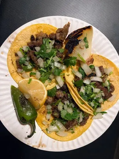 Tacos y mariscos la perla