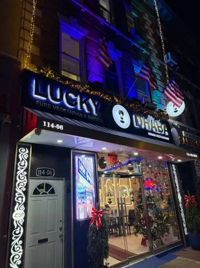 Lucky Dhaba Indian Restaurant