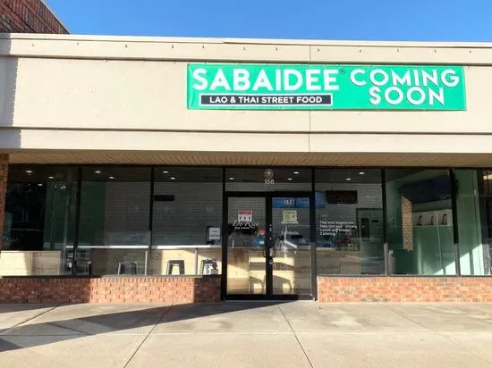 Sabaidee Lao & Thai Street Food - Addison