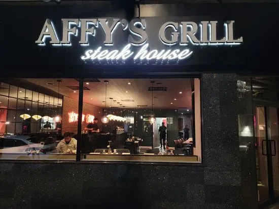 Affy's Grill