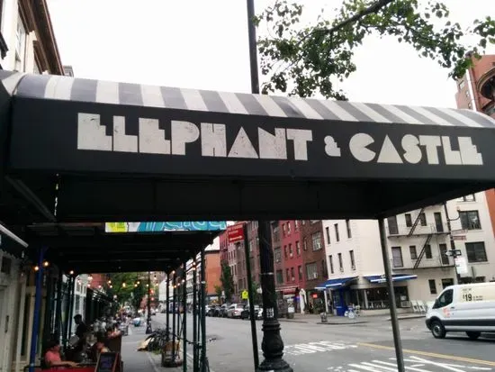 Elephant & Castle