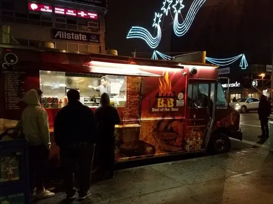 Best Of Best Halal Truck