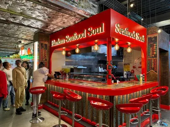 Harlem Seafood Soul