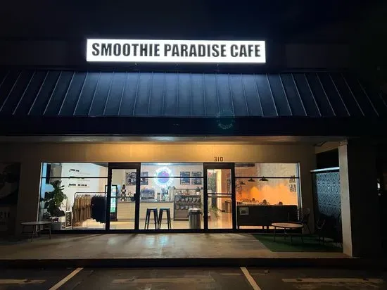 Smoothie Paradise Cafe