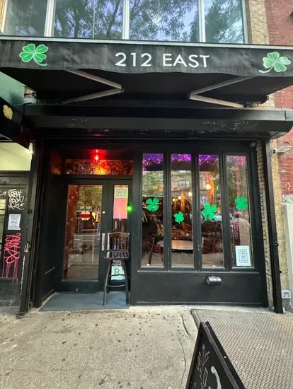 212 East