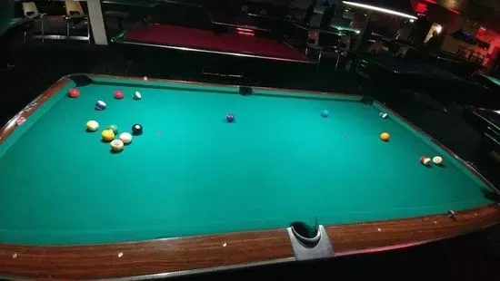 102 Billiards