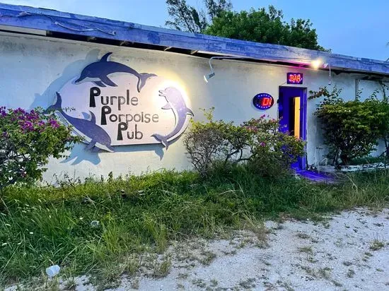 The Purple Porpoise Pub