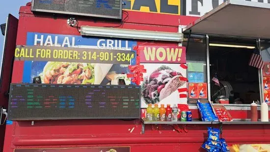 Halal Food Truck